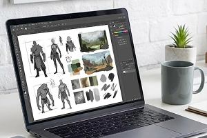 Concept Artist